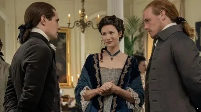 6 сезон 5 серия Чужестранка смотреть онлайн