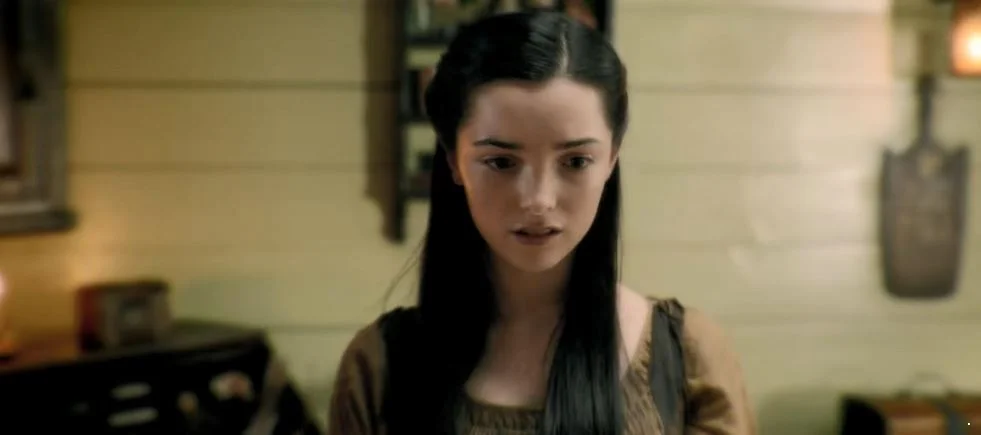 6 сезон 6 серия Чужестранка смотреть онлайн