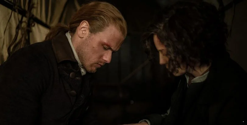 6 сезон 8 серия Чужестранка смотреть онлайн