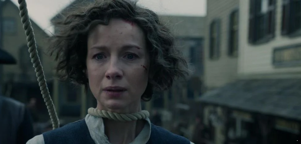 7 сезон 1 серия Чужестранка смотреть онлайн