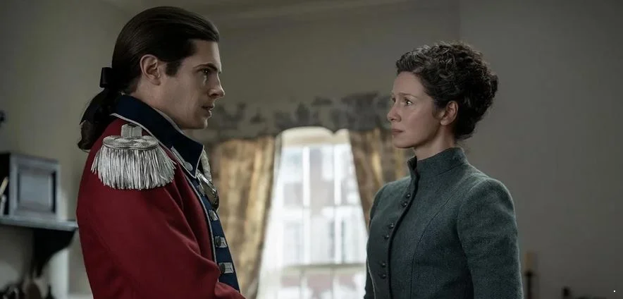 7 сезон 10 серия Чужестранка смотреть онлайн