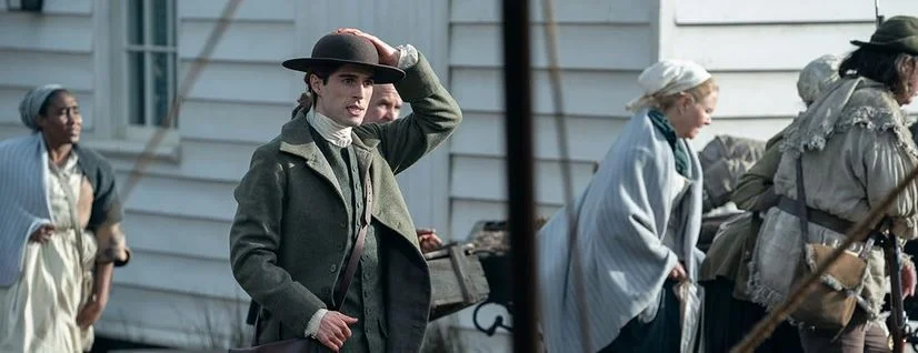 7 сезон 15 серия Чужестранка смотреть онлайн