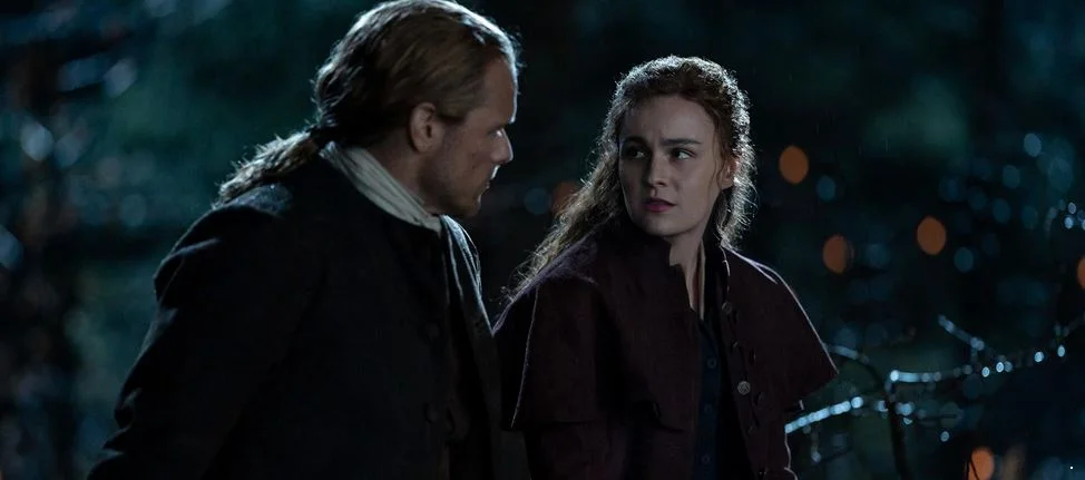 7 сезон 2 серия Чужестранка смотреть онлайн