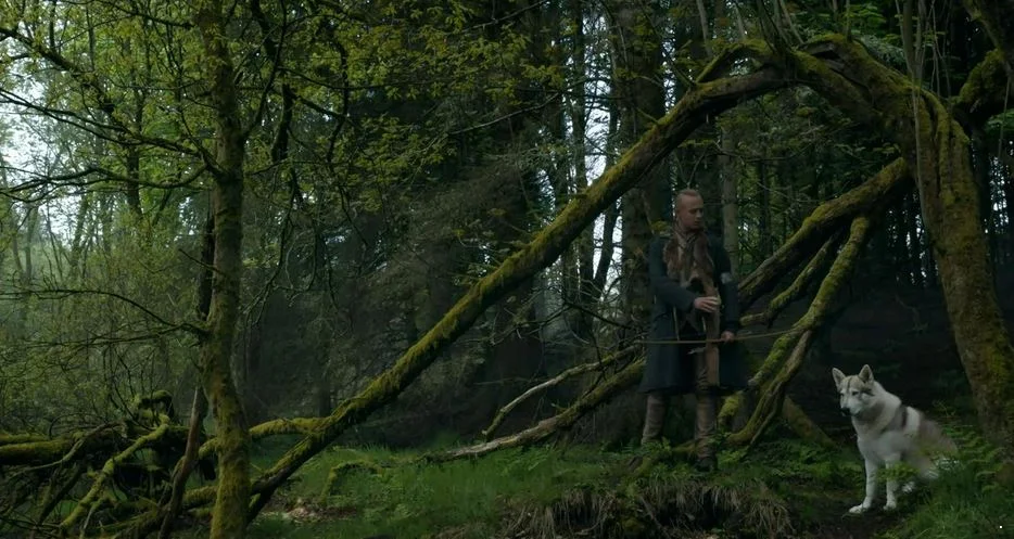 7 сезон 4 серия Чужестранка смотреть онлайн