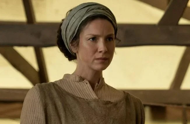 7 сезон 5 серия Чужестранка смотреть онлайн