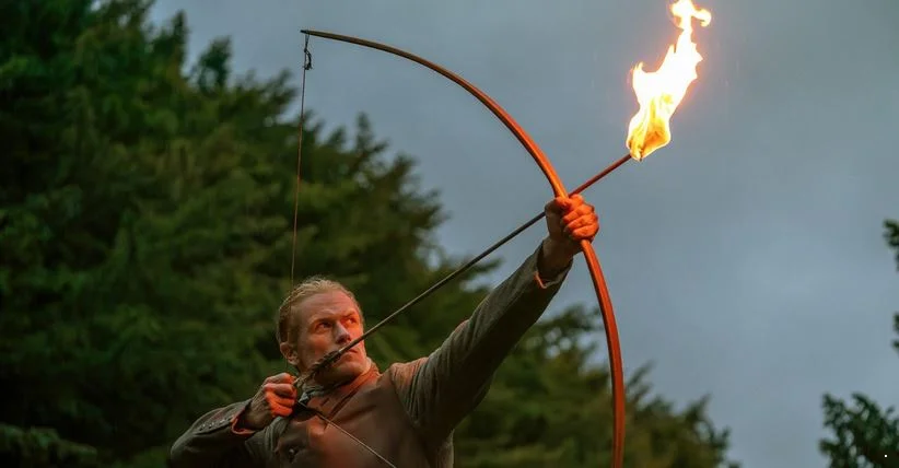 7 сезон 6 серия Чужестранка смотреть онлайн