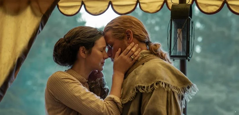 7 сезон 7 серия Чужестранка смотреть онлайн