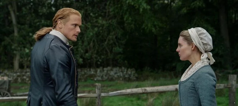 7 сезон 9 серия Чужестранка смотреть онлайн