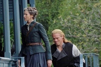 8 сезон 2 серия Чужестранка смотреть онлайн