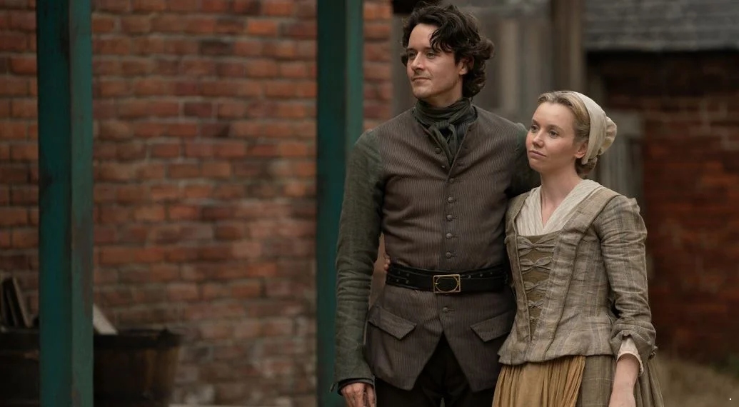 8 сезон 5 серия Чужестранка смотреть онлайн