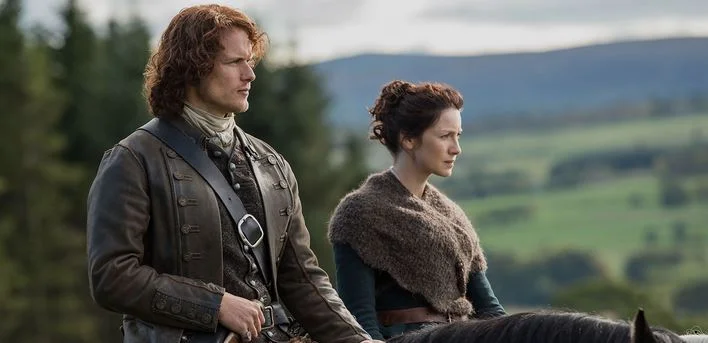 8 сезон 7 серия Чужестранка смотреть онлайн